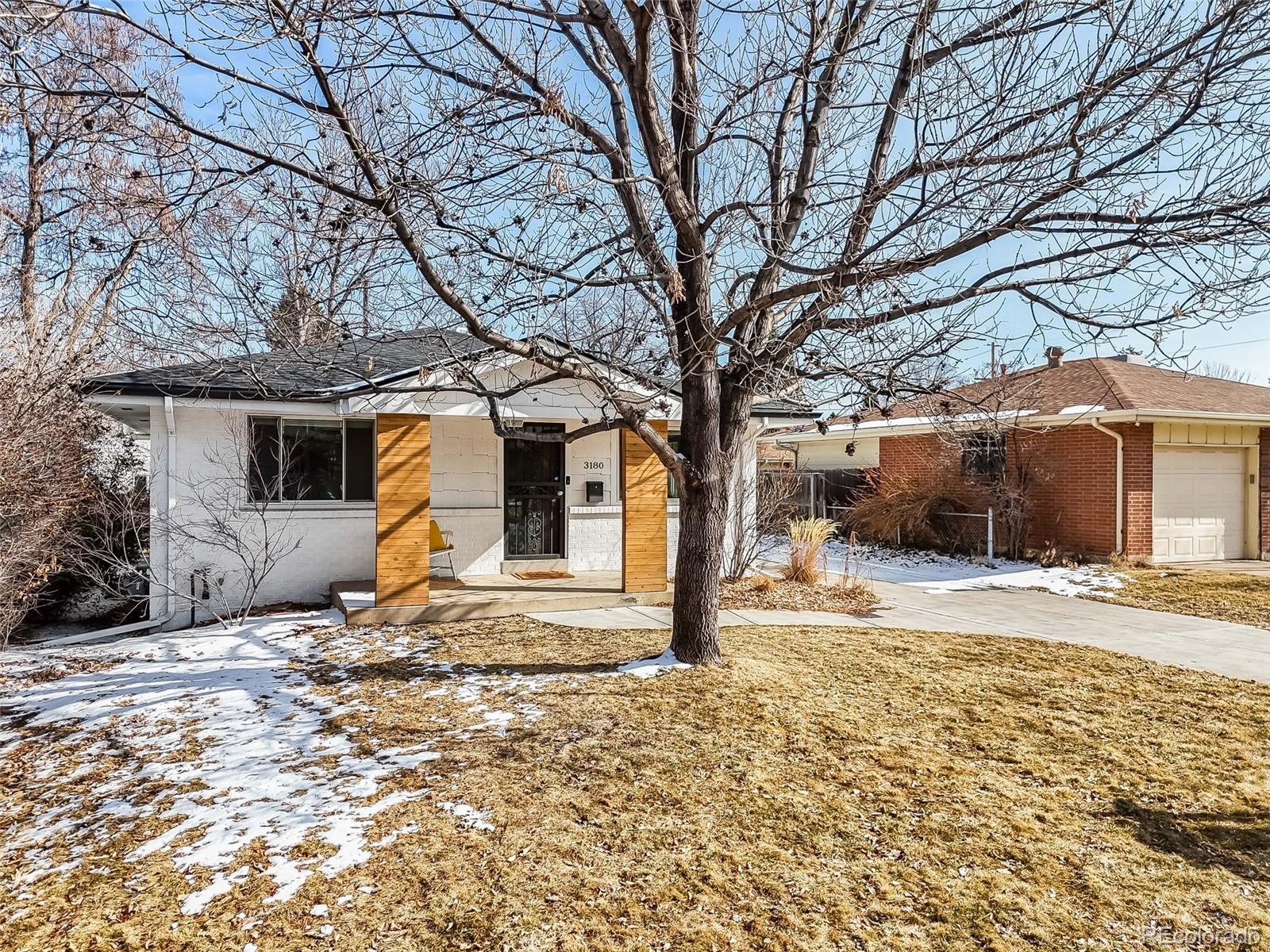 MLS Image #2 for 3180 s albion street,denver, Colorado