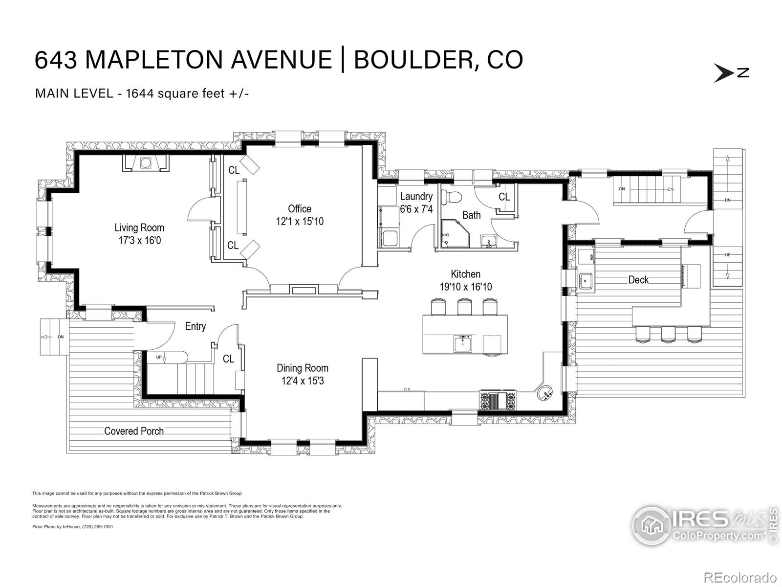 MLS Image #36 for 643  mapleton avenue,boulder, Colorado