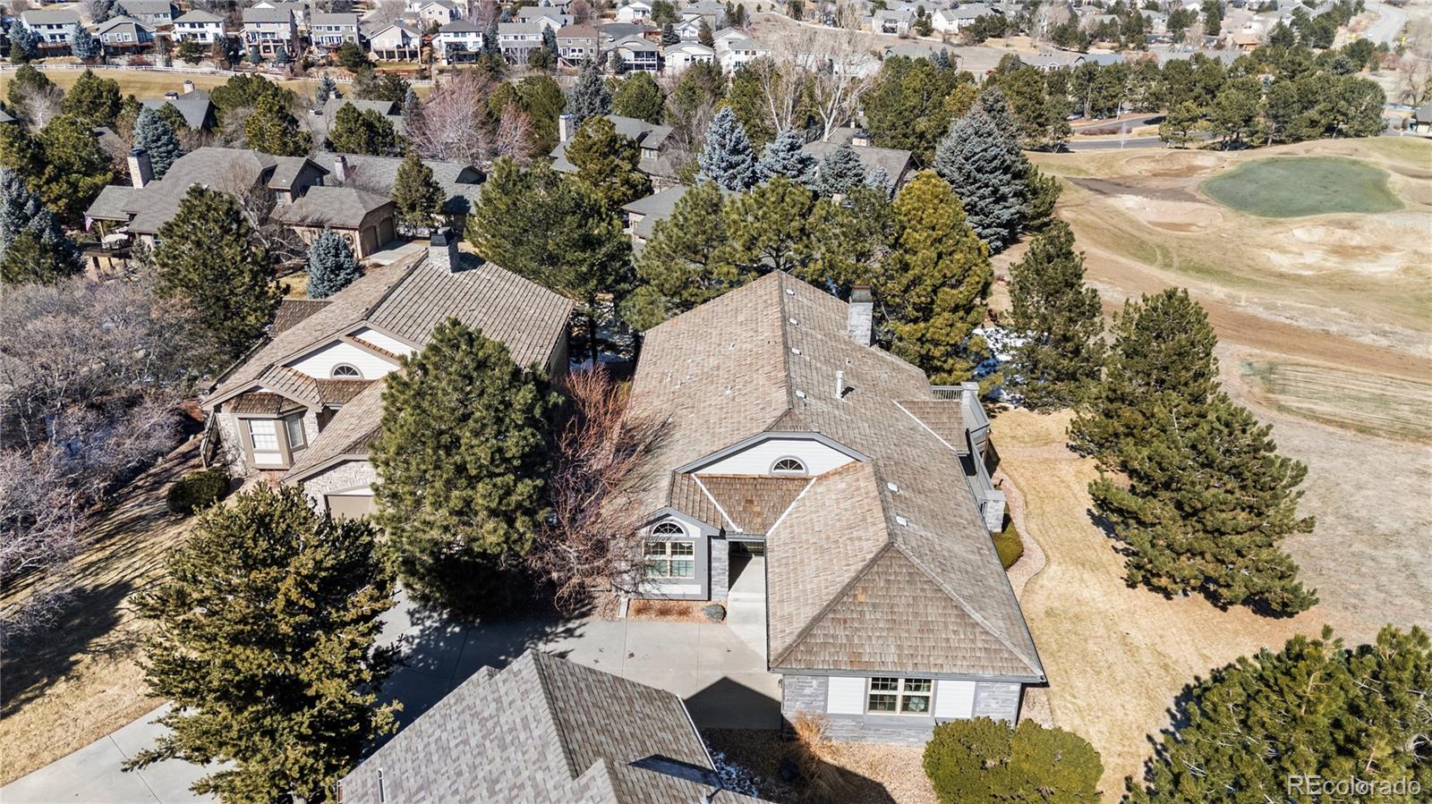 MLS Image #1 for 47  herrn lane,castle pines, Colorado