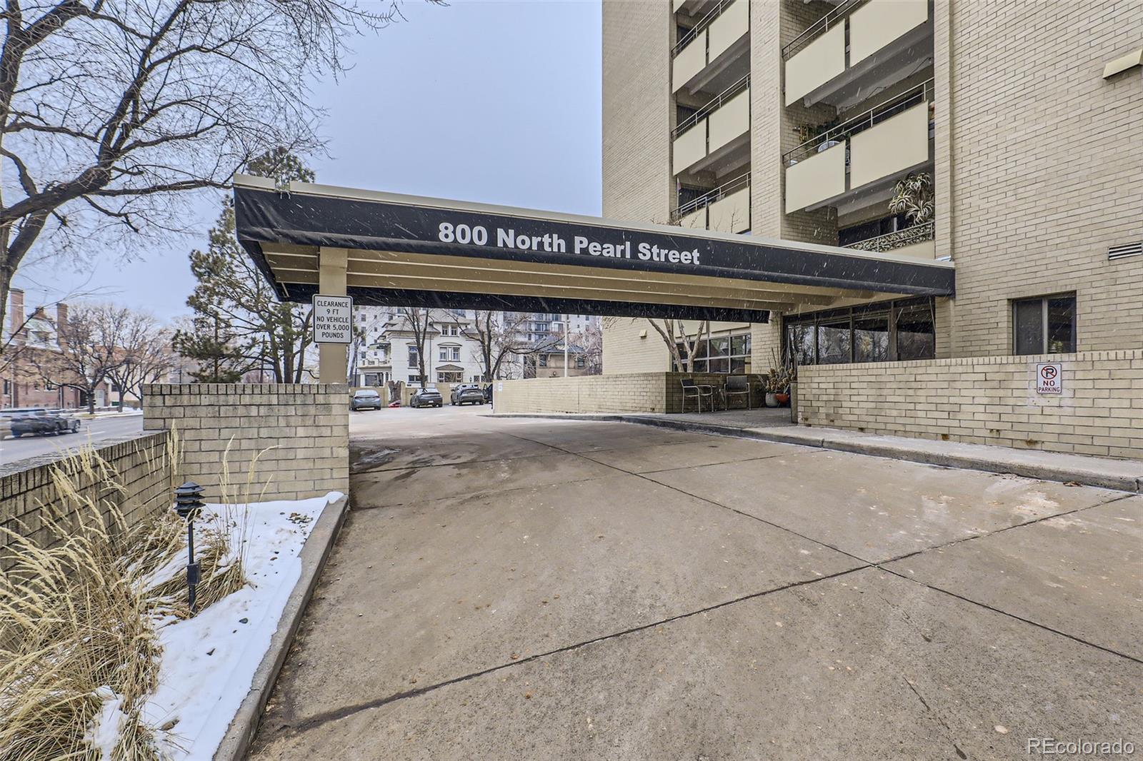 MLS Image #25 for 800 n pearl street 206,denver, Colorado