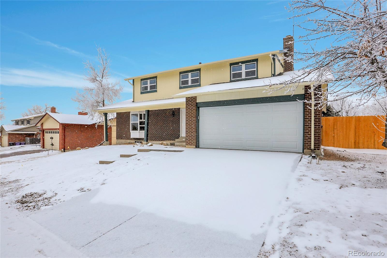 MLS Image #2 for 8694 e eastman avenue,denver, Colorado