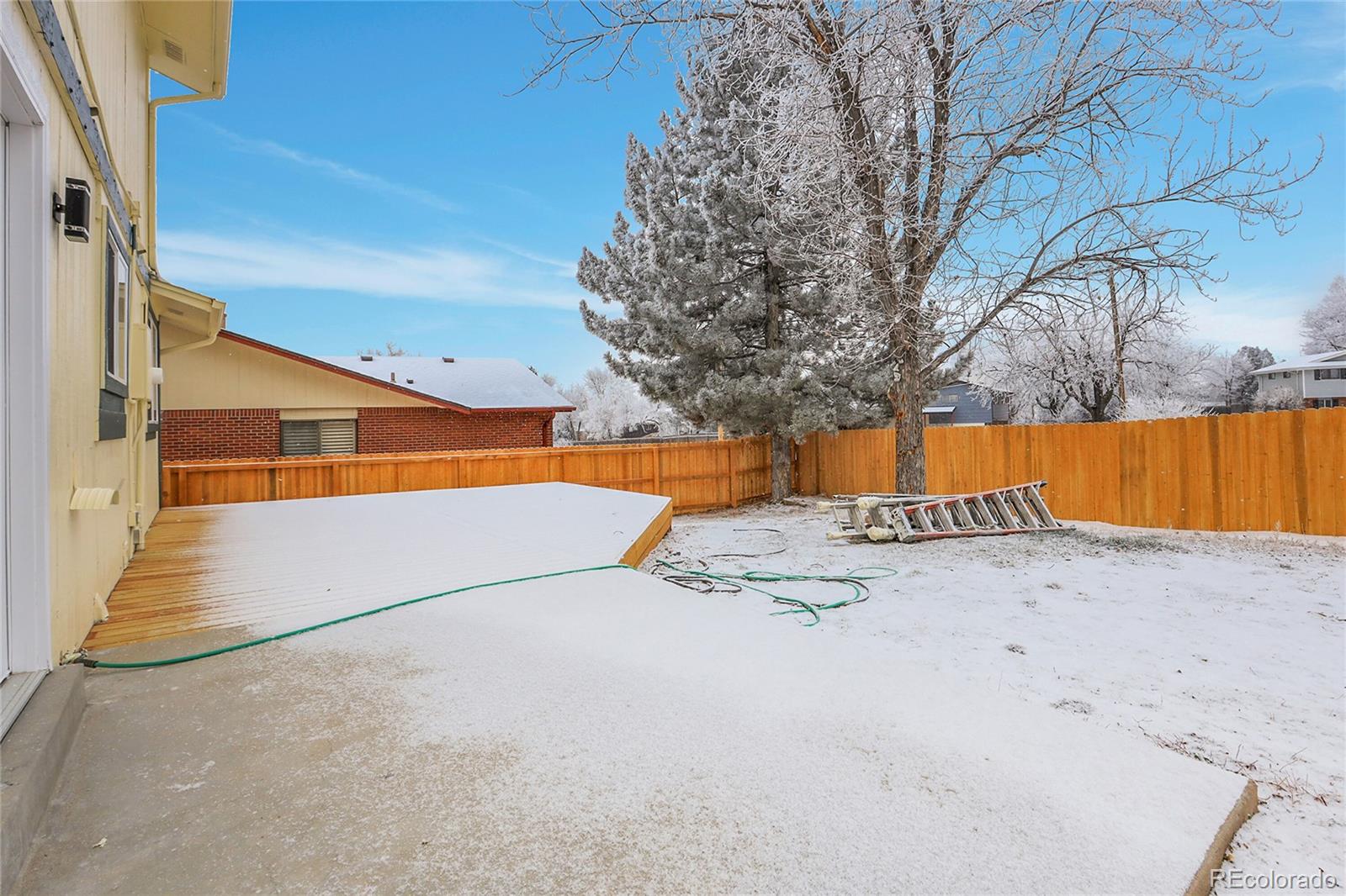 MLS Image #43 for 8694 e eastman avenue,denver, Colorado