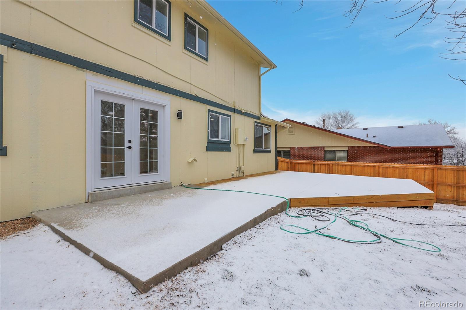 MLS Image #44 for 8694 e eastman avenue,denver, Colorado