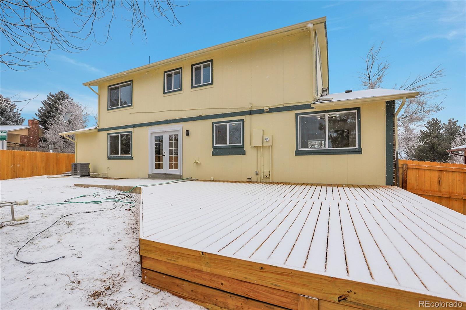 MLS Image #45 for 8694 e eastman avenue,denver, Colorado