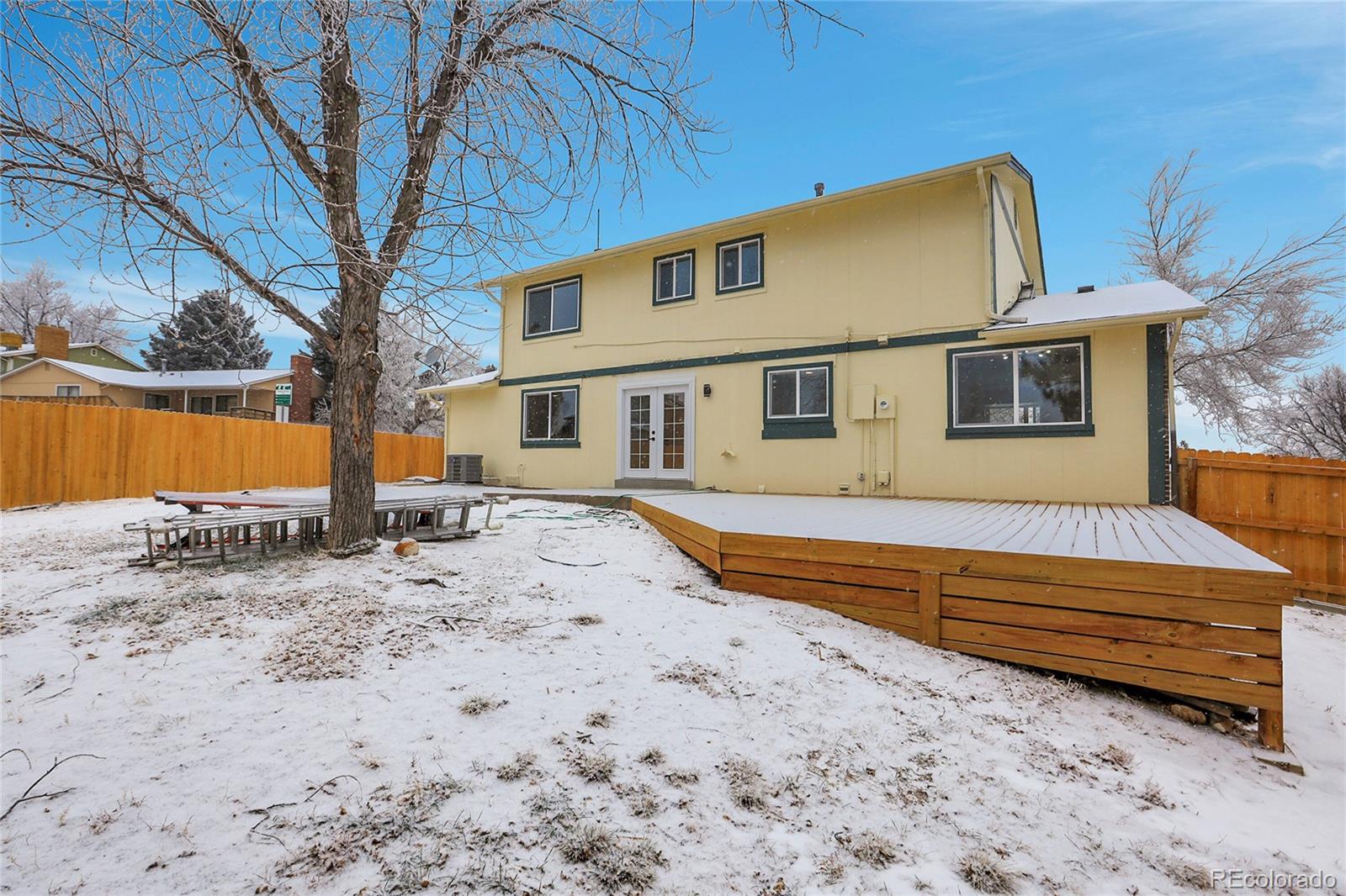 MLS Image #46 for 8694 e eastman avenue,denver, Colorado