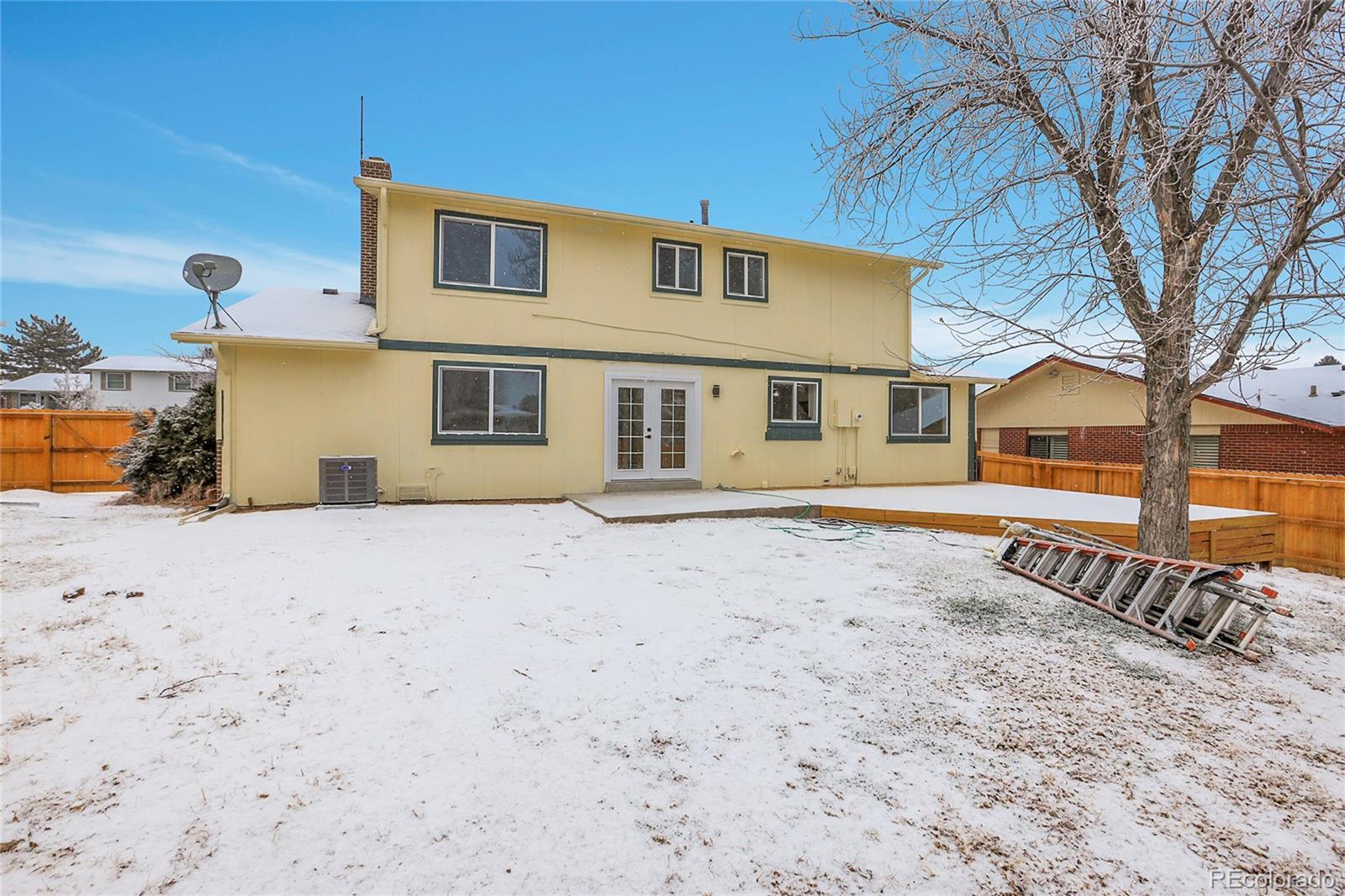 MLS Image #47 for 8694 e eastman avenue,denver, Colorado