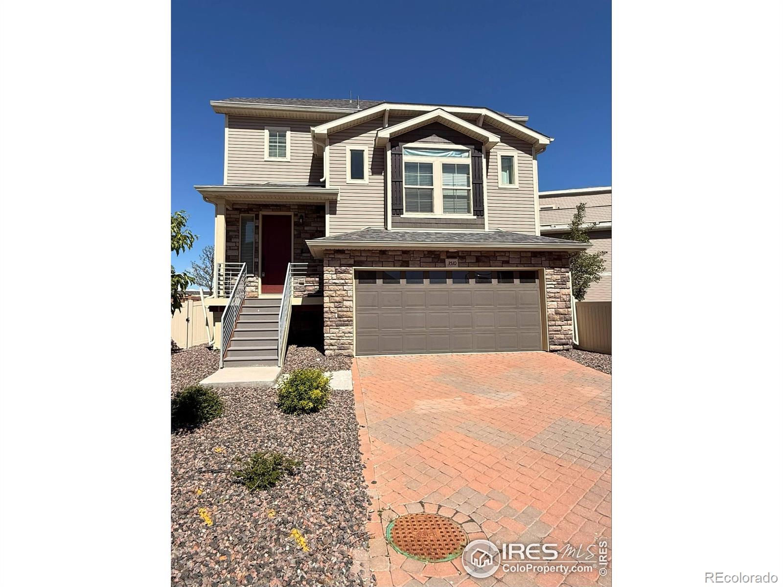 MLS Image #0 for 3510  valleywood court,johnstown, Colorado