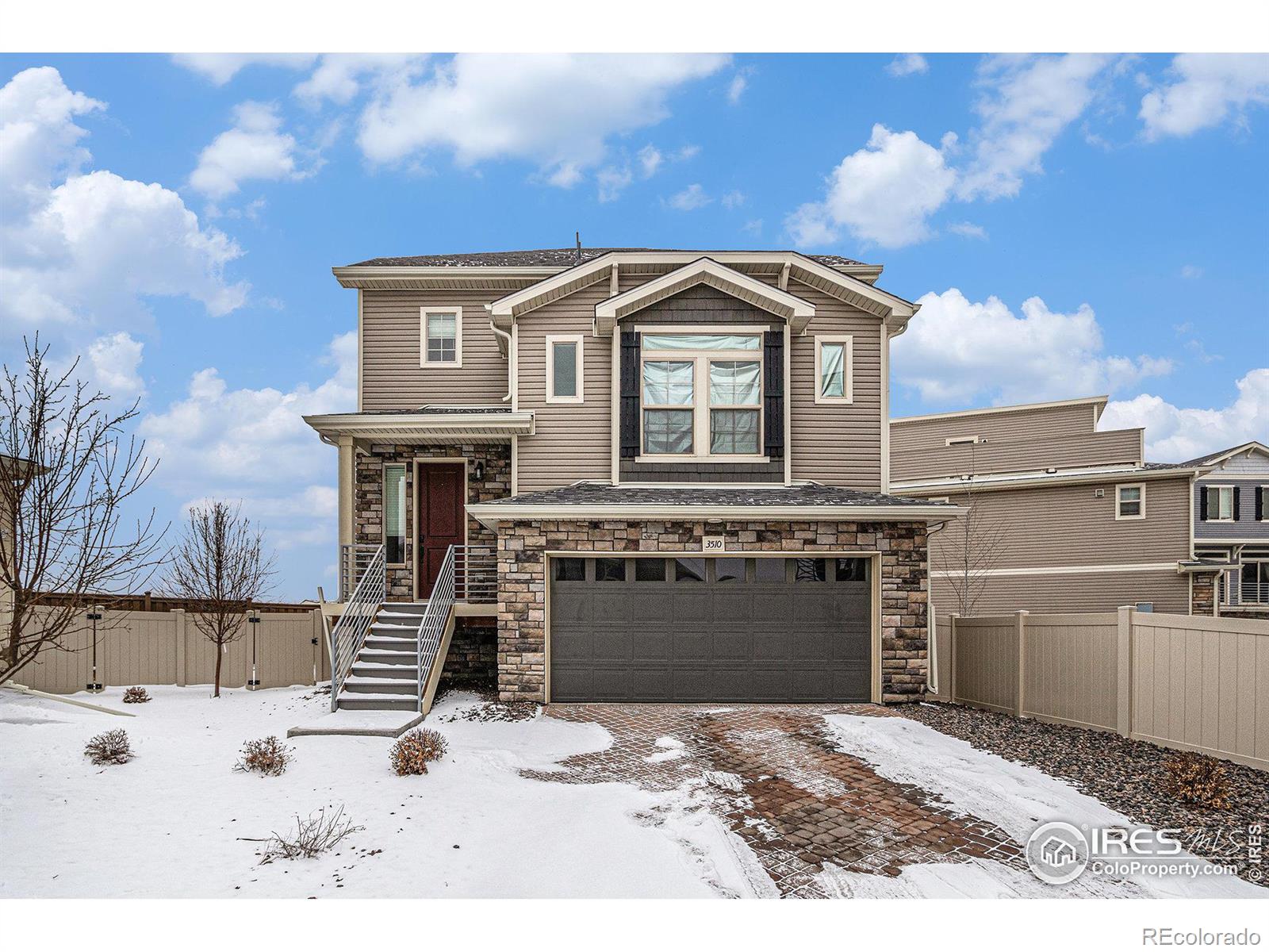 MLS Image #1 for 3510  valleywood court,johnstown, Colorado
