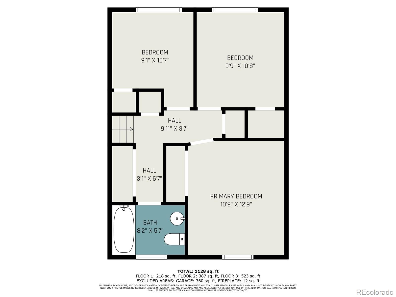 MLS Image #38 for 2986 s fundy court,aurora, Colorado