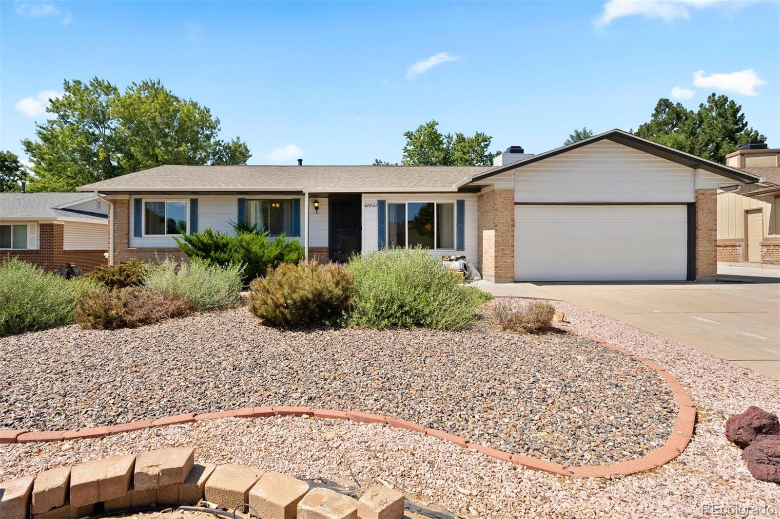 MLS Image #0 for 17601 e eastman place,aurora, Colorado