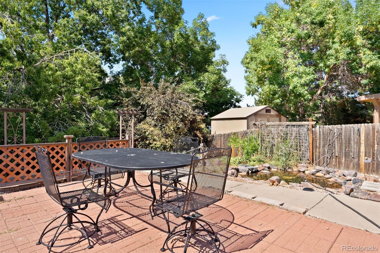 MLS Image #31 for 17601 e eastman place,aurora, Colorado