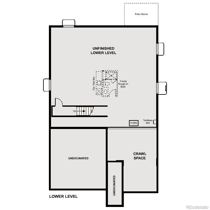 MLS Image #2 for 14136  bunny hop lane,parker, Colorado