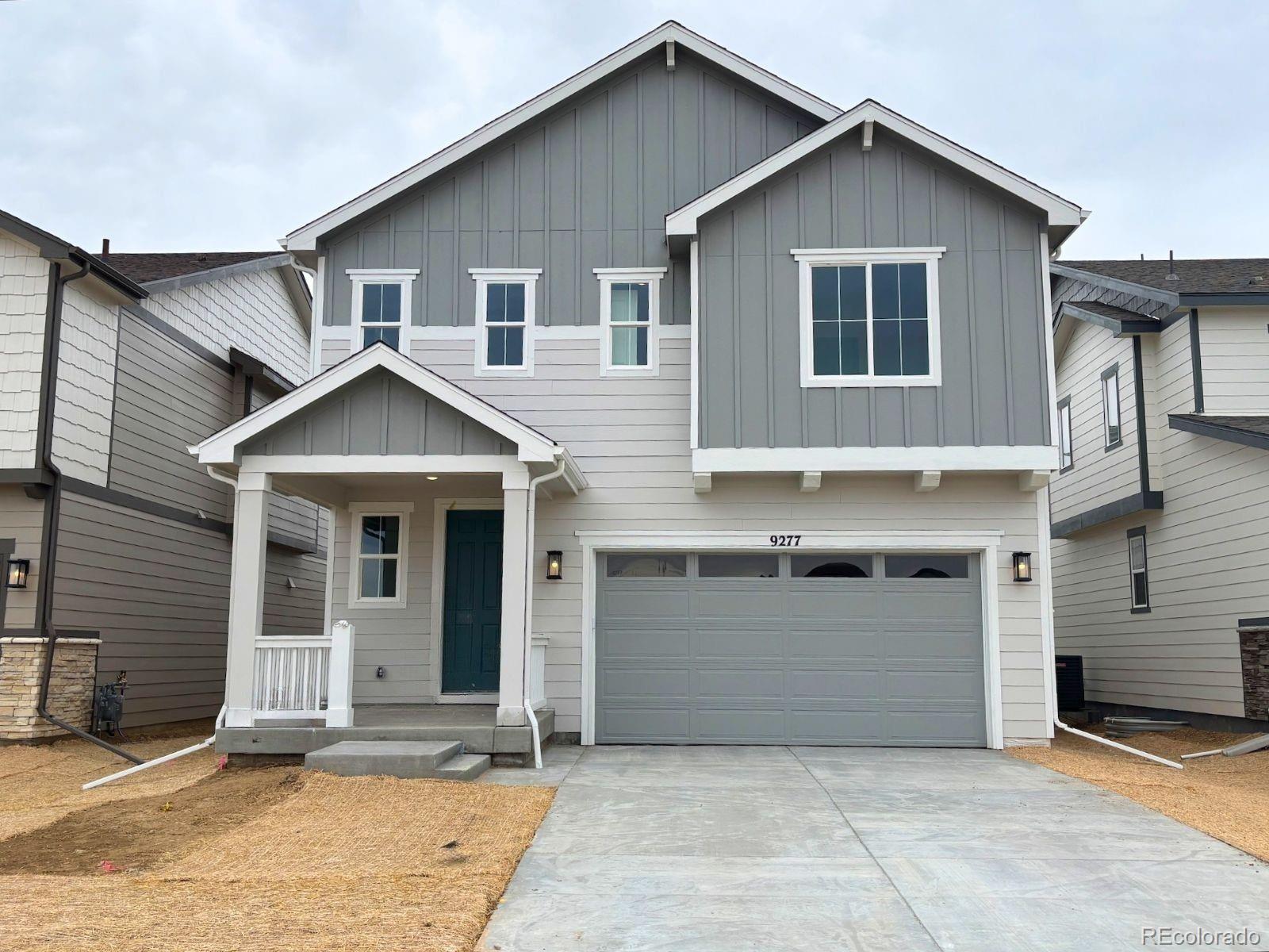 MLS Image #0 for 9277  truckee court,commerce city, Colorado