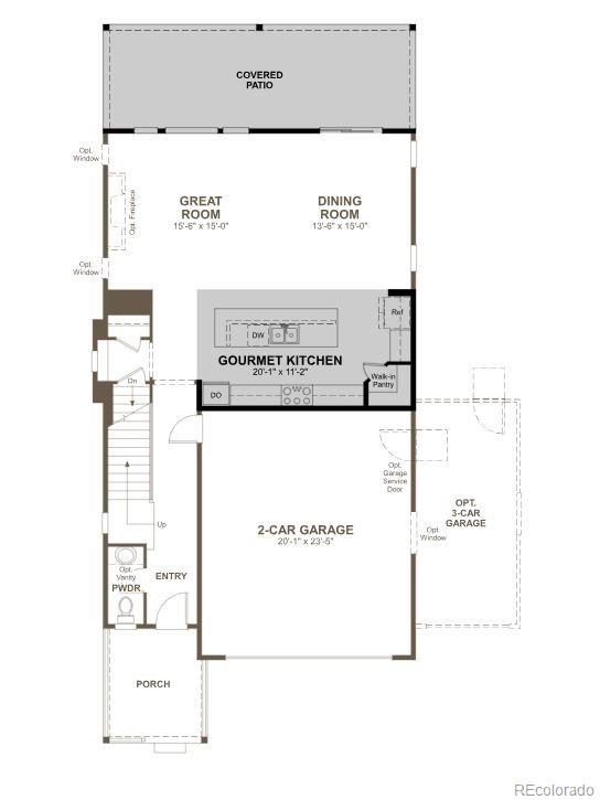 MLS Image #1 for 9277  truckee court,commerce city, Colorado
