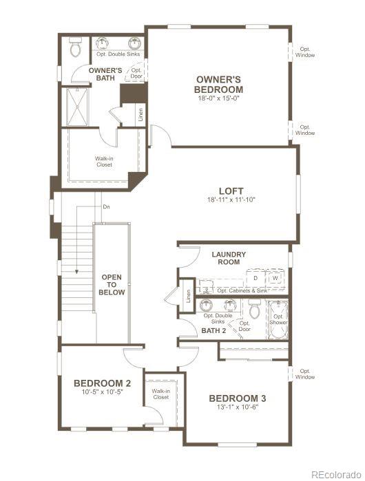 MLS Image #2 for 9277  truckee court,commerce city, Colorado