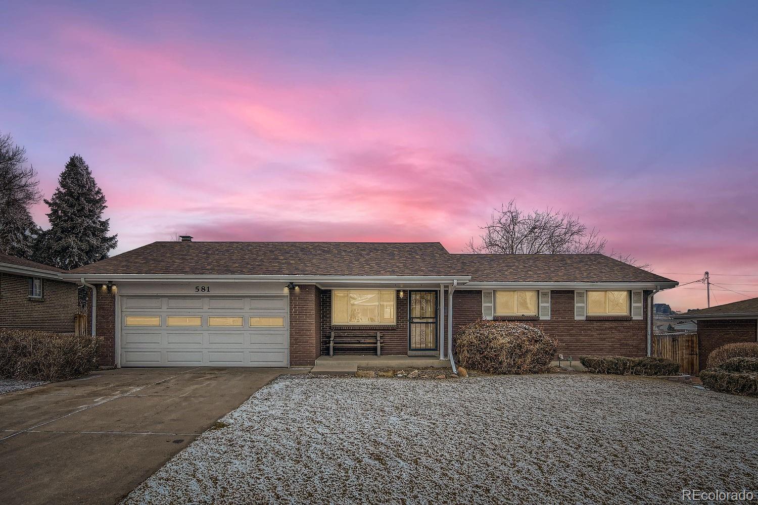 MLS Image #0 for 581 w 87th place,thornton, Colorado