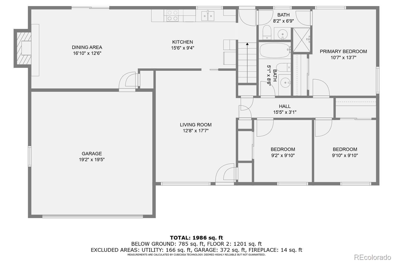 MLS Image #24 for 581 w 87th place,thornton, Colorado