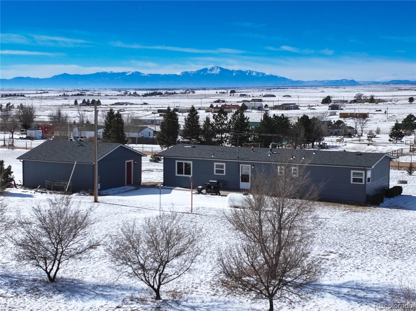 CMA Image for 12951  Palomino Drive,Calhan, Colorado