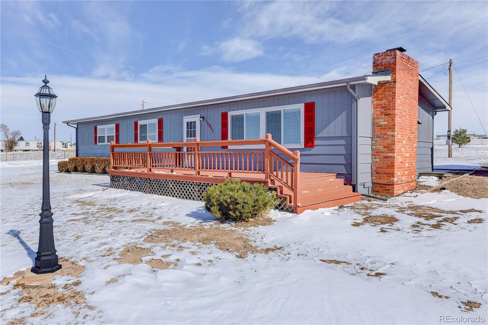 MLS Image #2 for 12951  palomino drive,calhan, Colorado