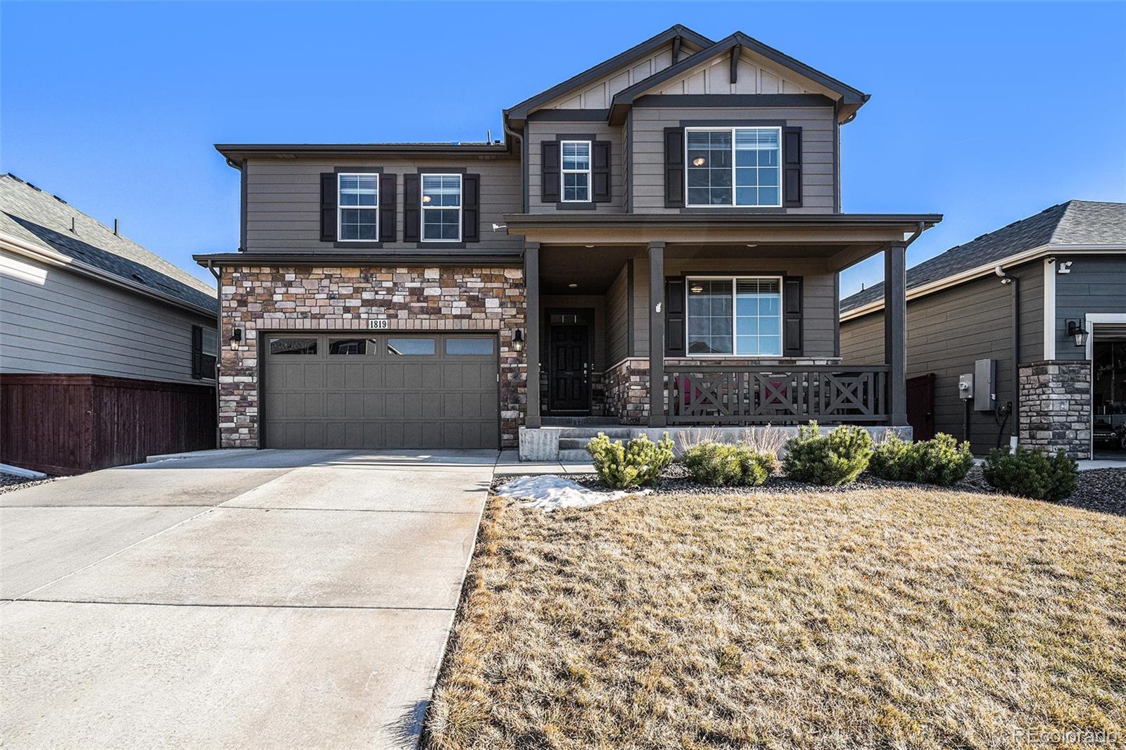 MLS Image #1 for 1819  hydrangea drive,windsor, Colorado