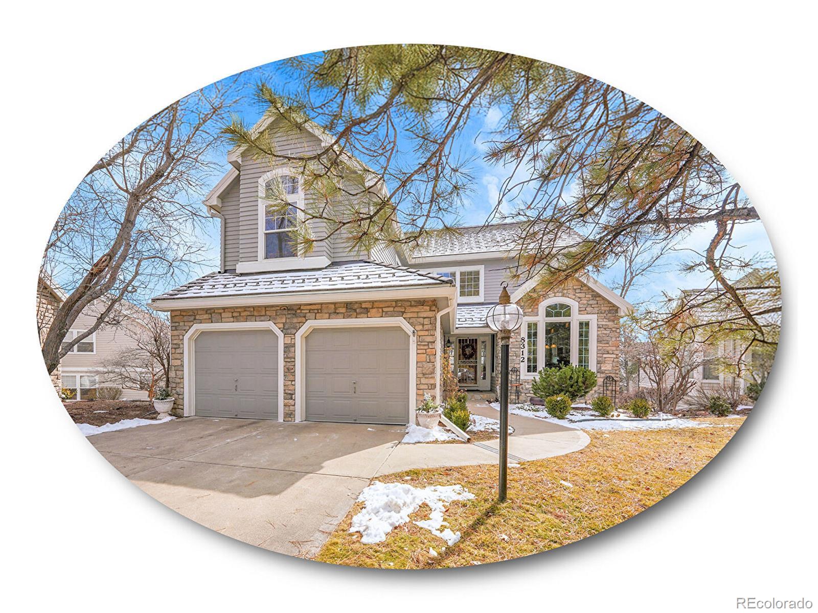 MLS Image #0 for 8312 s peninsula drive,littleton, Colorado