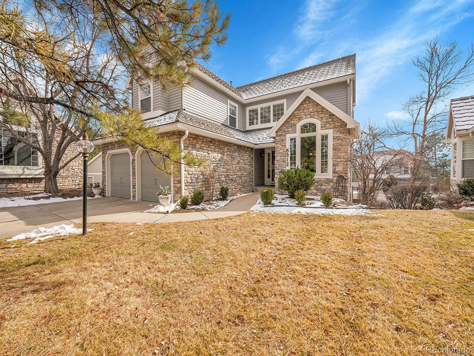 MLS Image #2 for 8312 s peninsula drive,littleton, Colorado