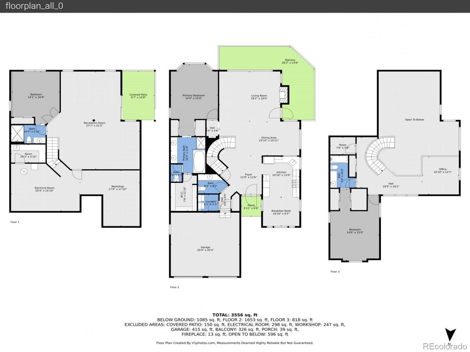 MLS Image #49 for 8312 s peninsula drive,littleton, Colorado