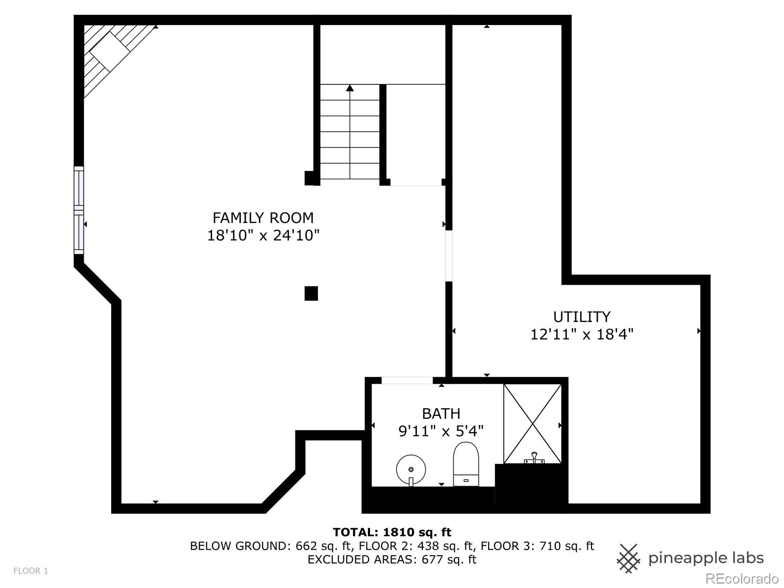 MLS Image #37 for 2062 s xenia way,denver, Colorado