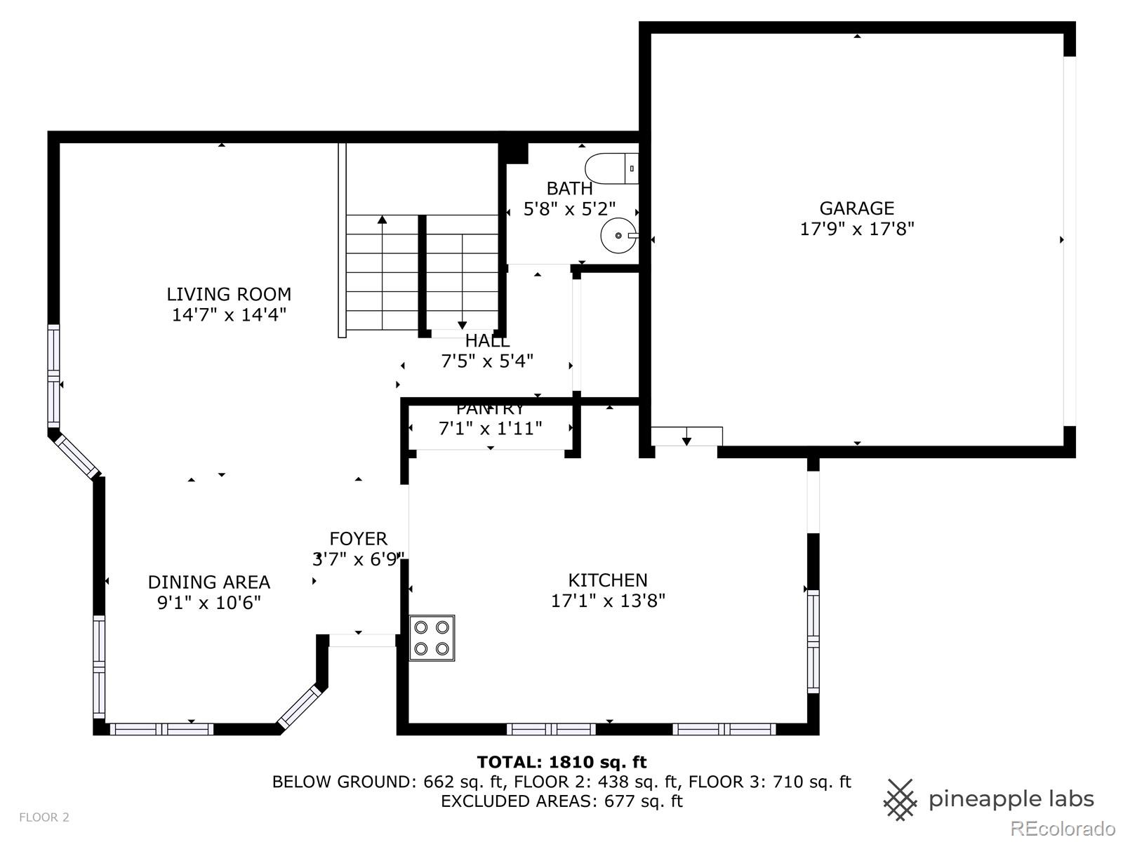 MLS Image #38 for 2062 s xenia way,denver, Colorado