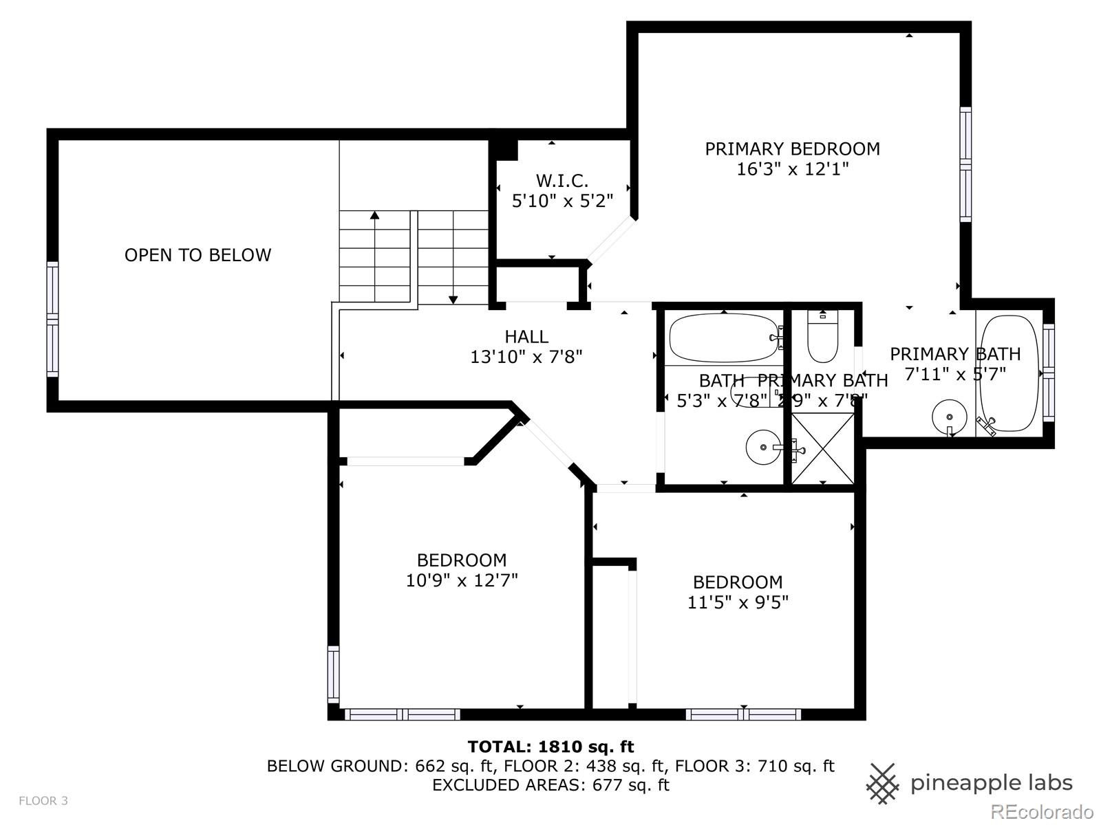 MLS Image #39 for 2062 s xenia way,denver, Colorado