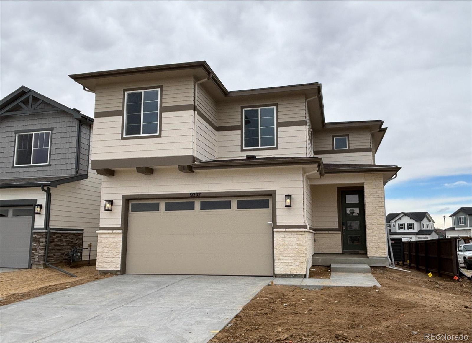MLS Image #0 for 9297  truckee court,commerce city, Colorado