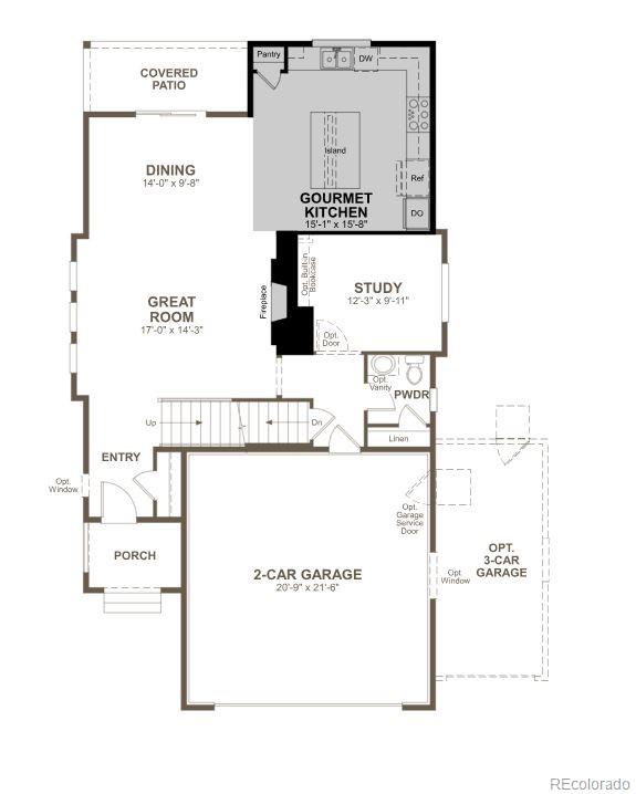 MLS Image #1 for 9297  truckee court,commerce city, Colorado