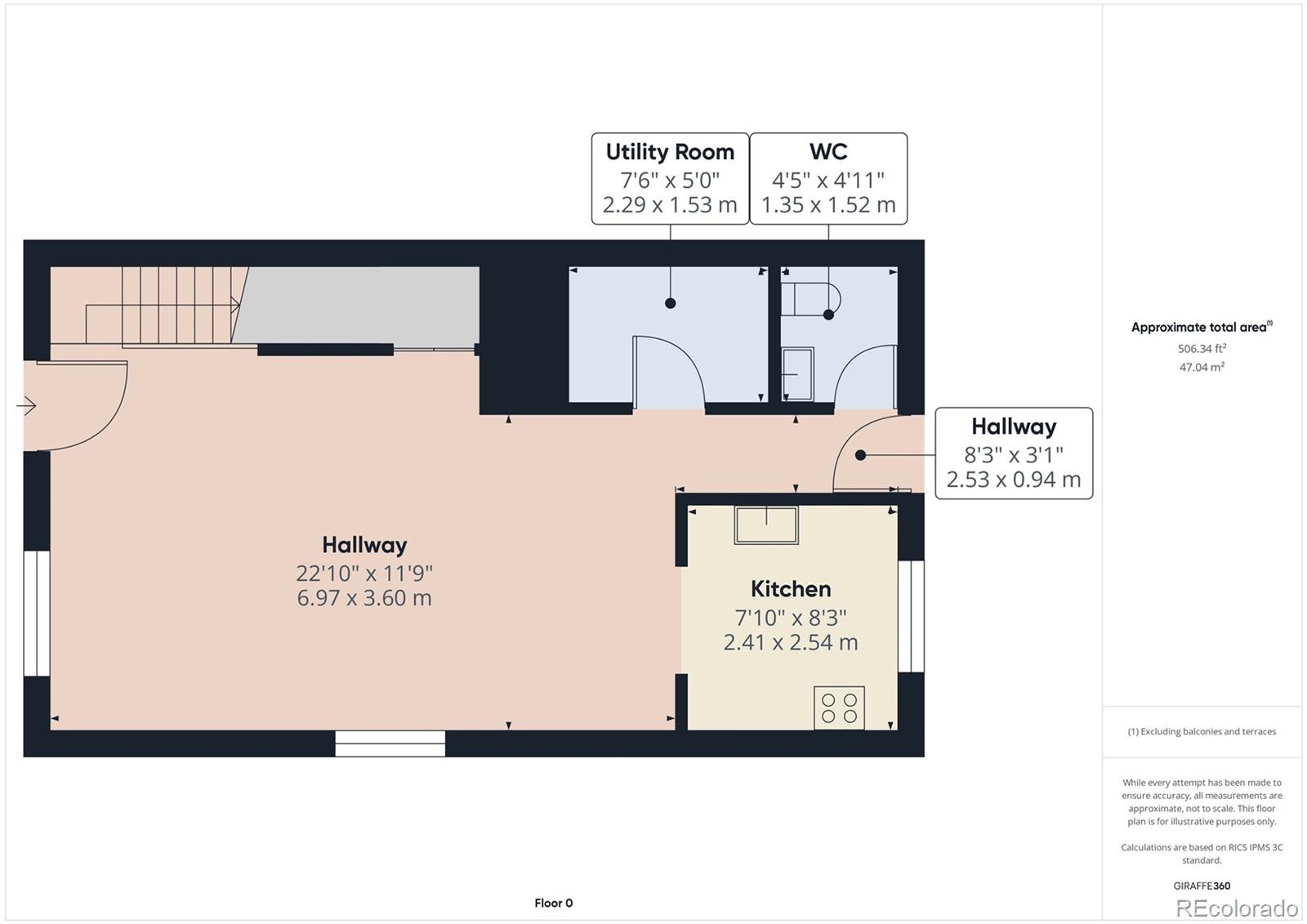 MLS Image #27 for 8770  rainbow avenue,denver, Colorado