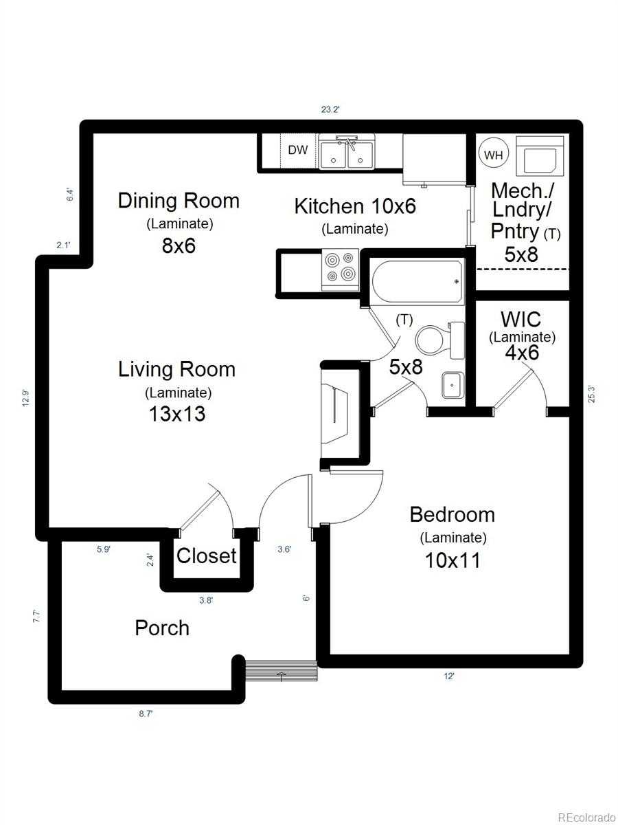 MLS Image #28 for 1825  kendall street,lakewood, Colorado