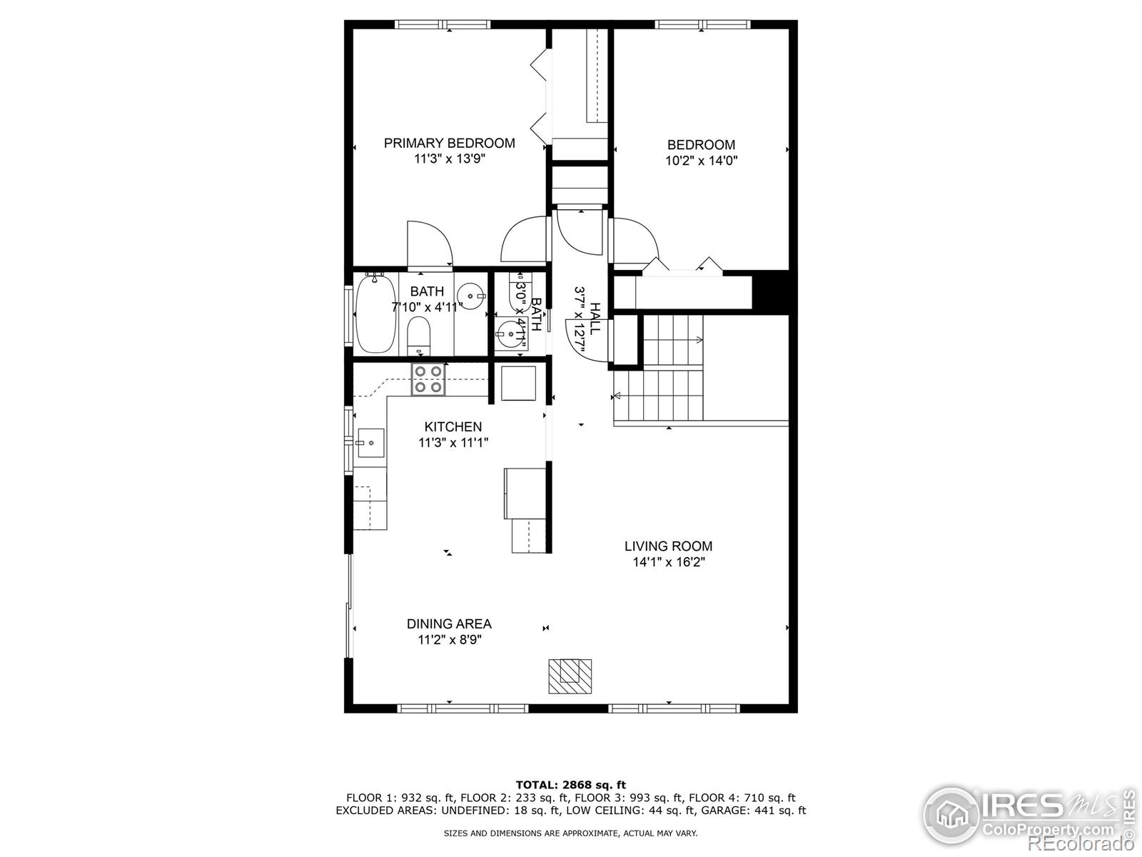 MLS Image #35 for 309 w 51st street,loveland, Colorado