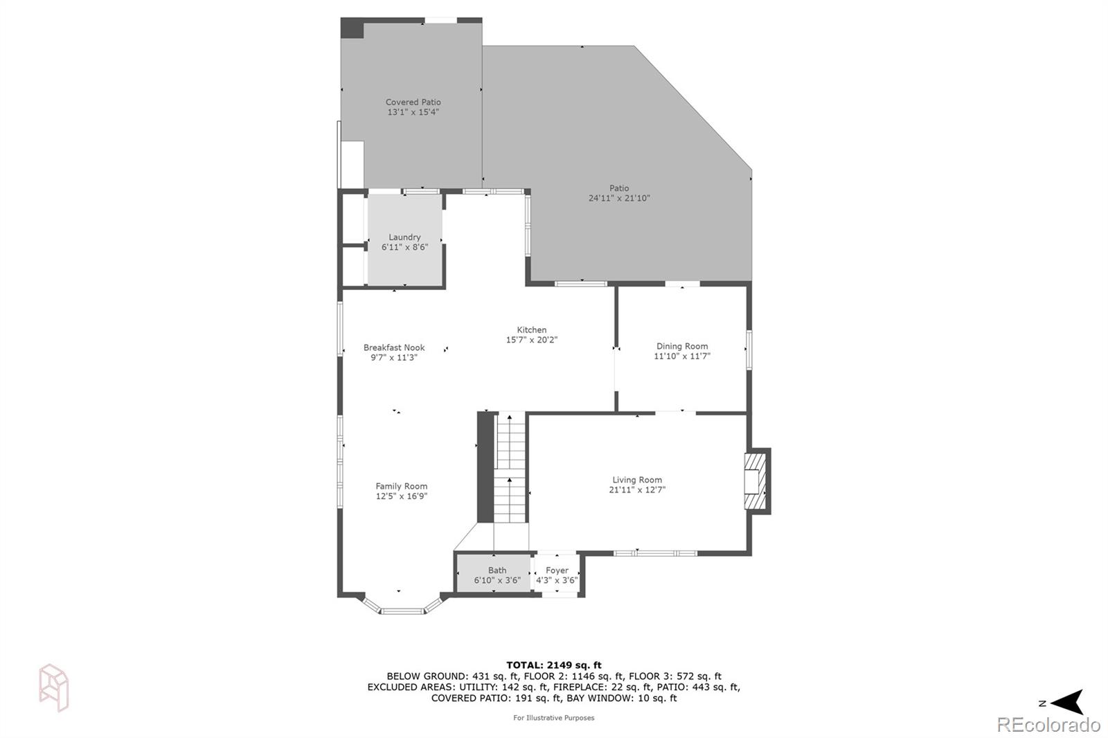 MLS Image #47 for 720 s clayton street,denver, Colorado