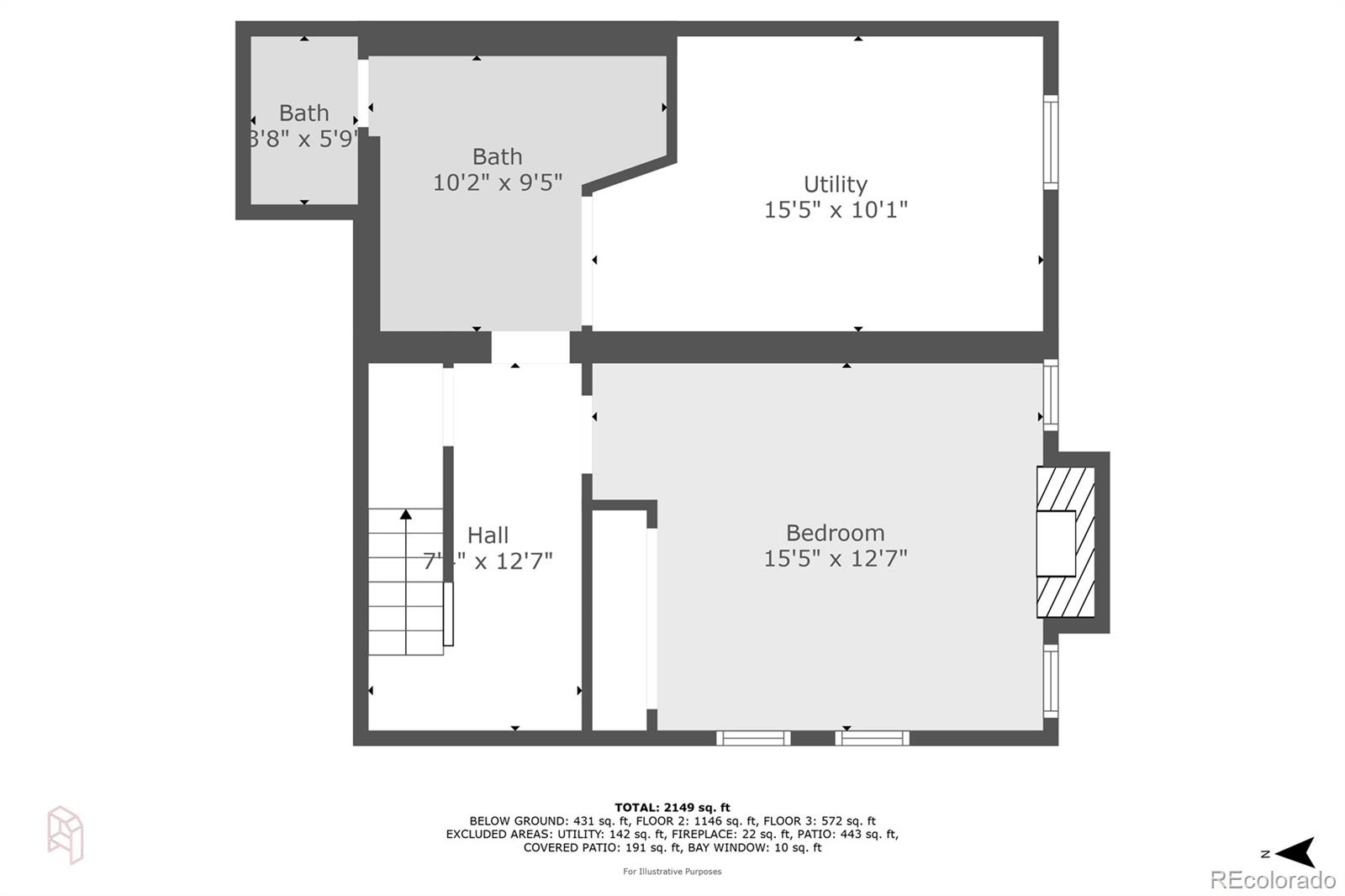 MLS Image #49 for 720 s clayton street,denver, Colorado