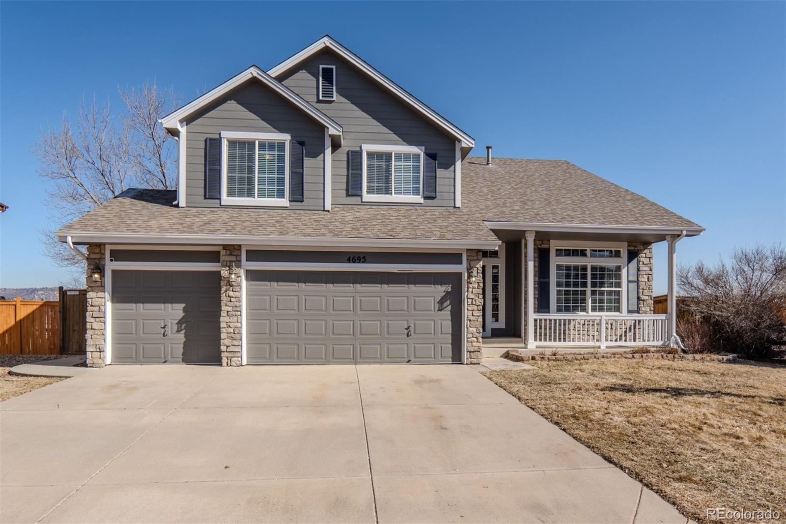 MLS Image #0 for 4695  bobolink drive,castle rock, Colorado