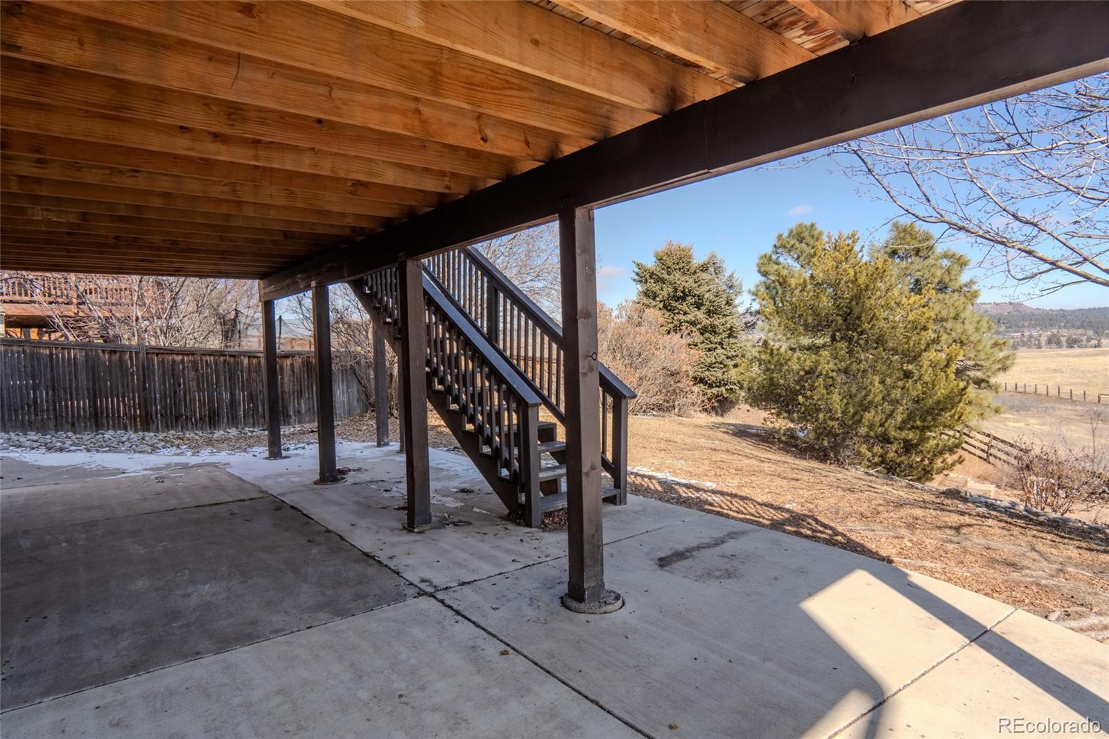 MLS Image #36 for 4695  bobolink drive,castle rock, Colorado