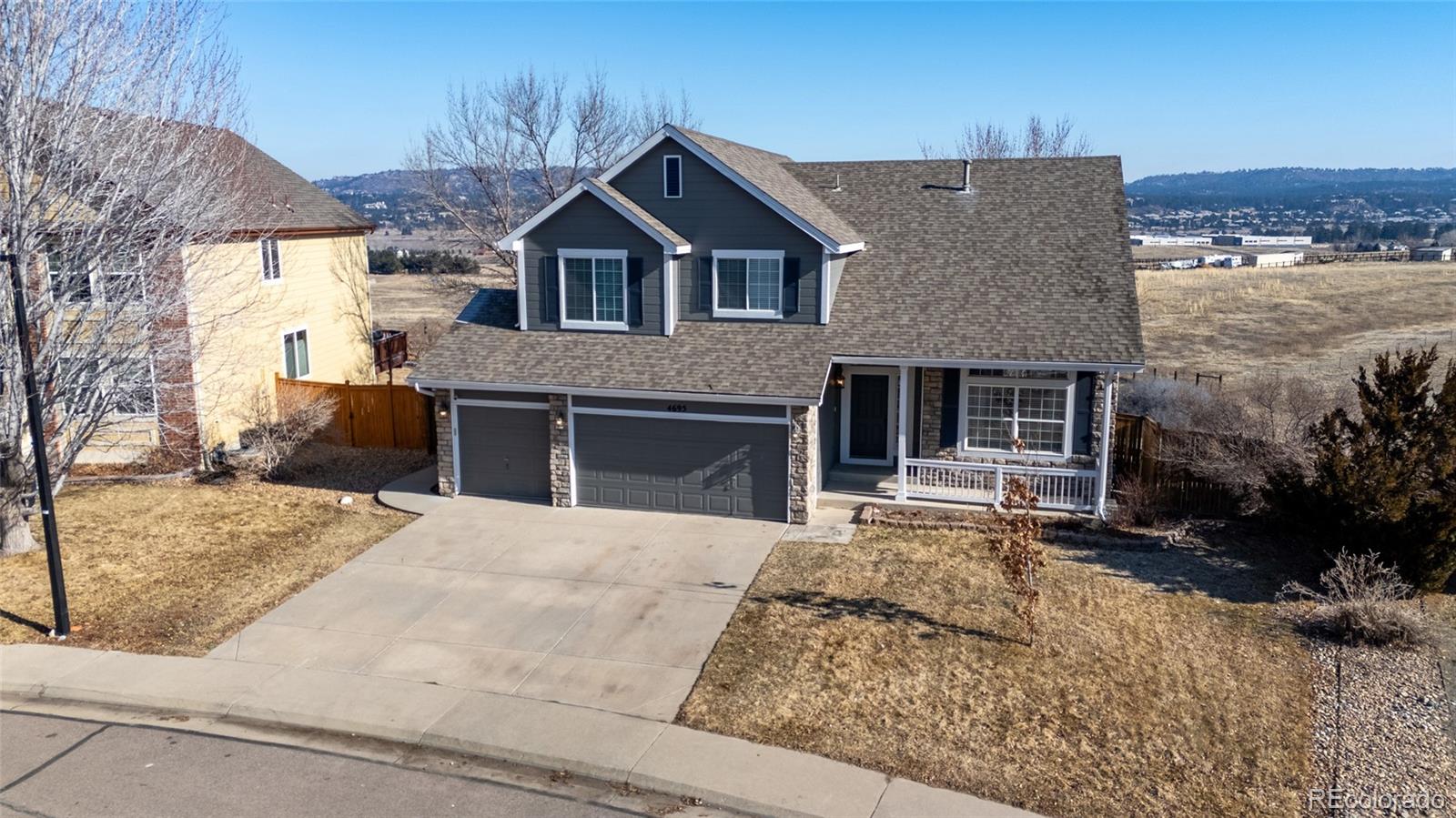 MLS Image #40 for 4695  bobolink drive,castle rock, Colorado