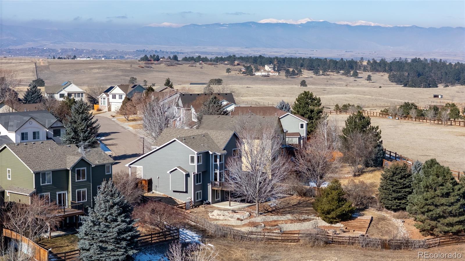 MLS Image #42 for 4695  bobolink drive,castle rock, Colorado