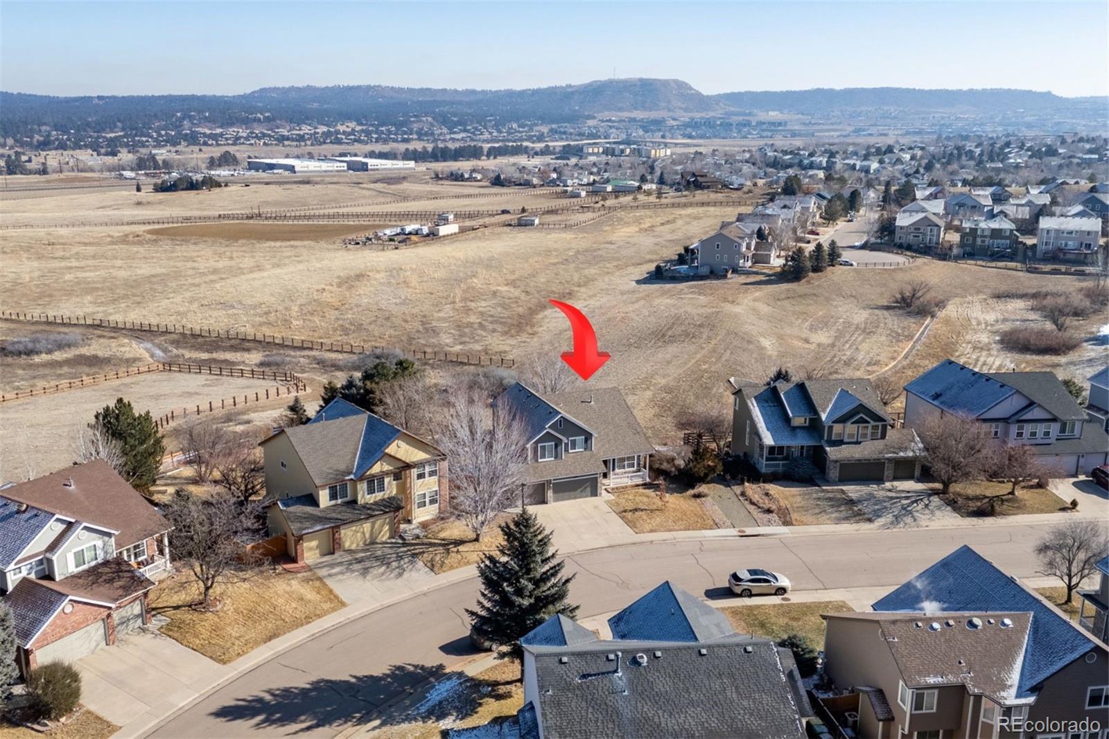 MLS Image #43 for 4695  bobolink drive,castle rock, Colorado