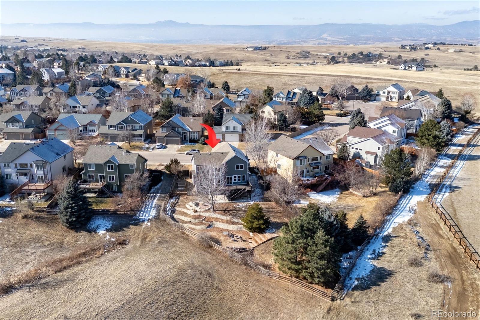 MLS Image #44 for 4695  bobolink drive,castle rock, Colorado