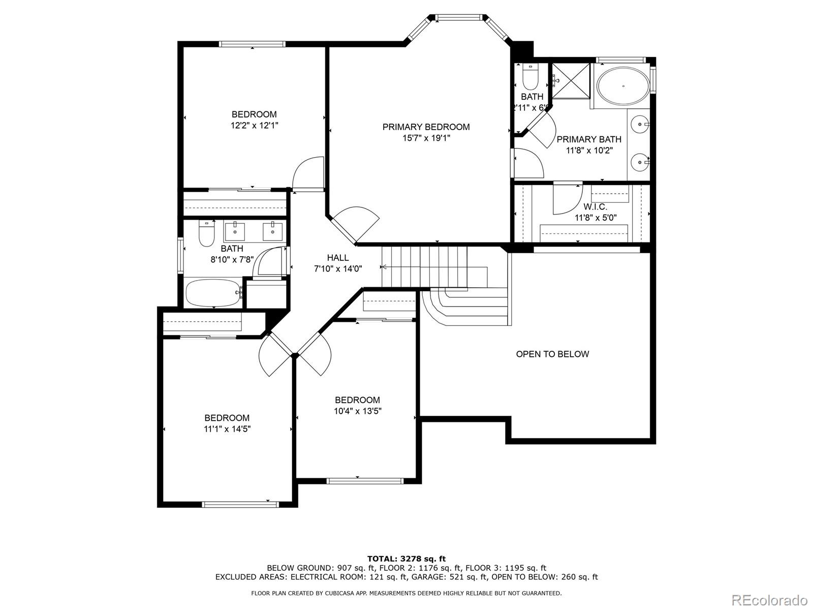 MLS Image #47 for 4695  bobolink drive,castle rock, Colorado