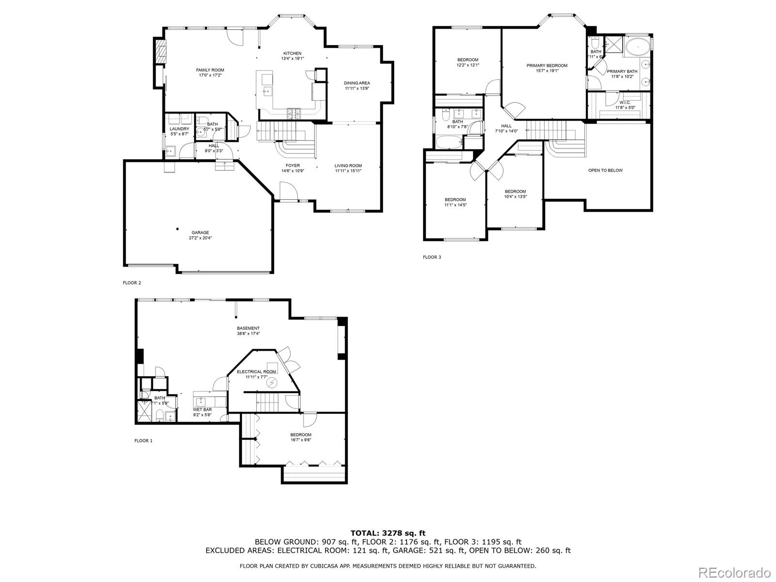 MLS Image #49 for 4695  bobolink drive,castle rock, Colorado