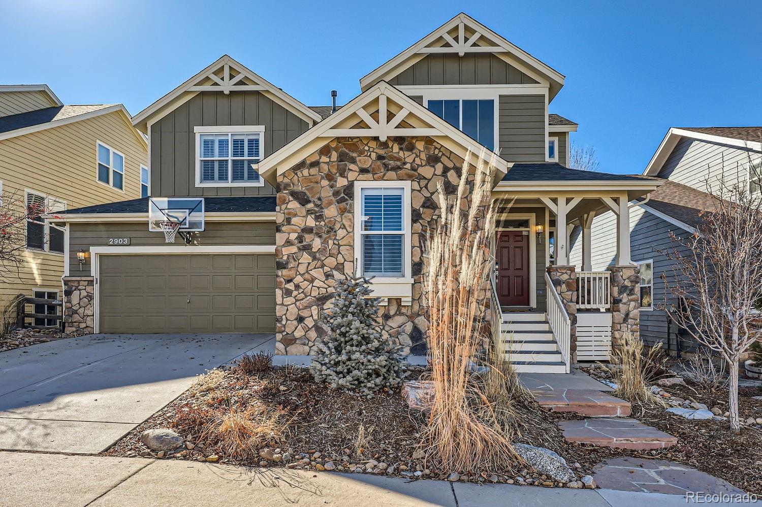 MLS Image #0 for 2903  dragonfly court,castle rock, Colorado