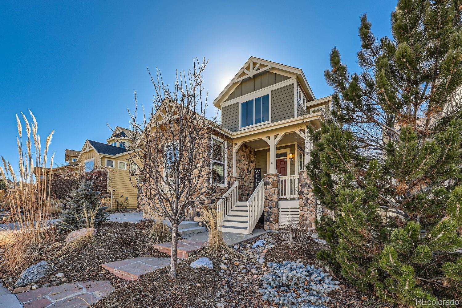 CMA Image for 2903  Dragonfly Court,Castle Rock, Colorado