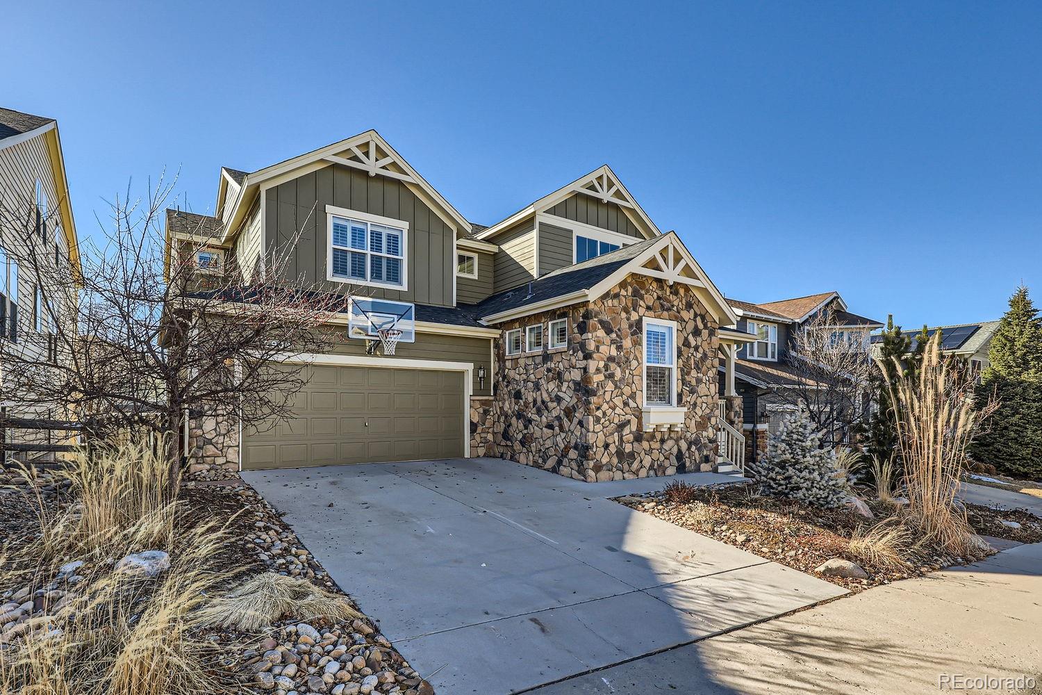 MLS Image #2 for 2903  dragonfly court,castle rock, Colorado