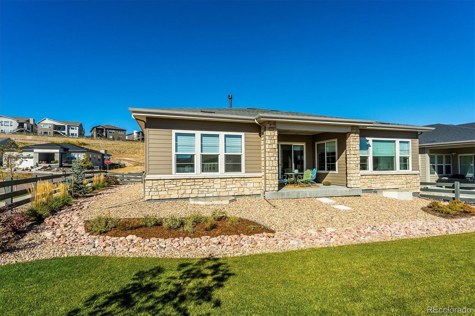 MLS Image #35 for 7334  canyonpoint road,castle pines, Colorado