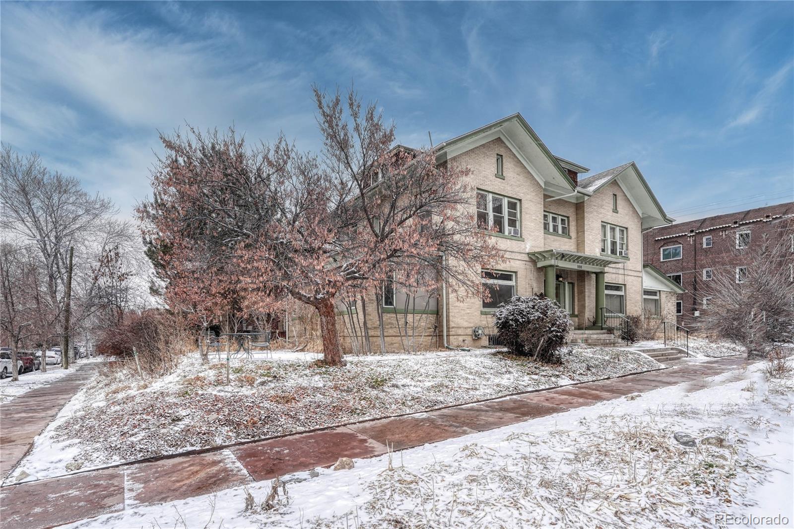 MLS Image #1 for 1100 n marion street,denver, Colorado